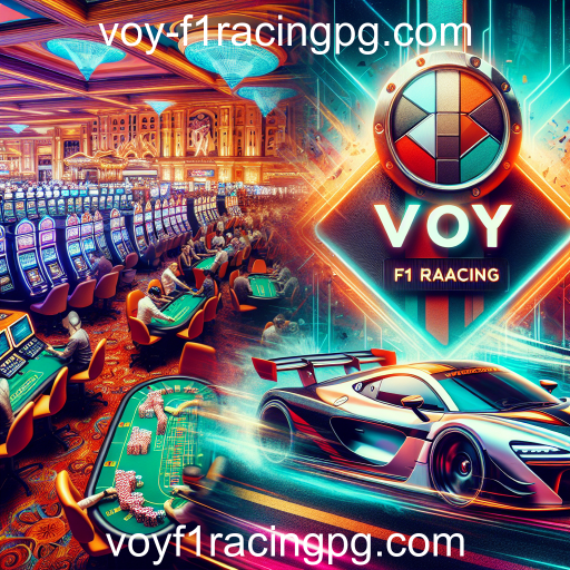 Explorando a Categoria 'Carros' em Voy-F1RacingPG