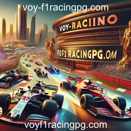 F1 2023: A Nova Era dos Jogos de Corrida