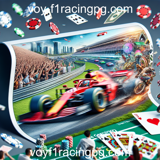 Desperte o Piloto em Você com a Categoria de Corridas do Voy F1 Racing PG