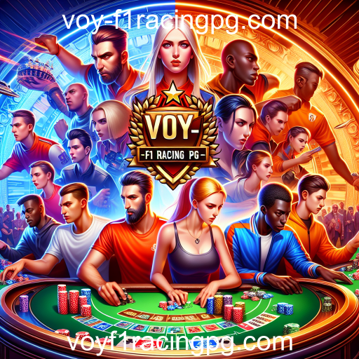 Explorando Jogos de Equipes no Voy-F1RacingPG