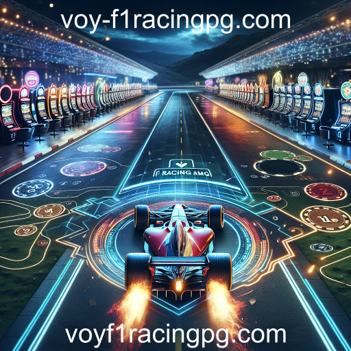 Dicas Essenciais para Dominar os Jogos de Corrida em Voy-F1RacingPG